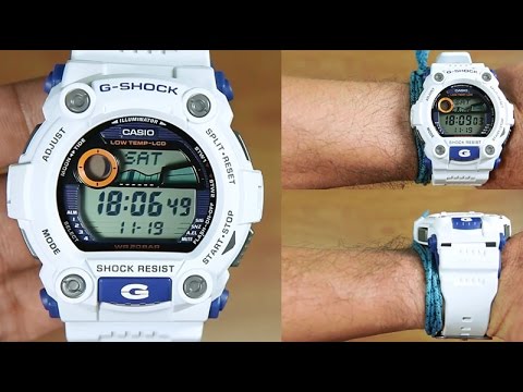 G-SHOCK  G-7900A  ホワイト