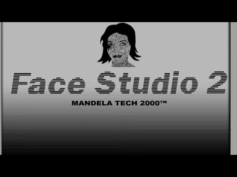 The Mandela Segments|Face Studio 2|