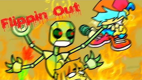 Flippin Out but KB sings it