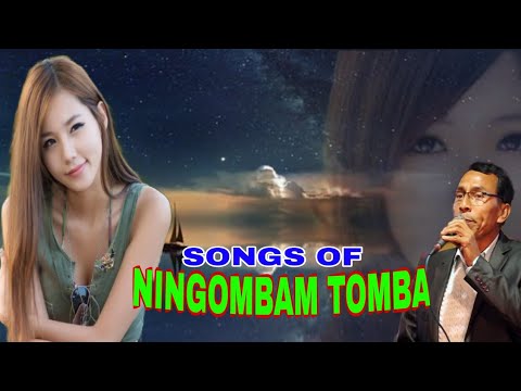 NINGOMBAM TOMBA  SONG COLLECTION  Old Manipuri Song  Luwangcha Khudol