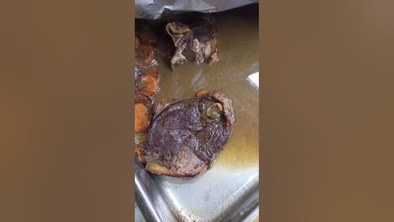 🥩 стейк как в ТОМ & ДЖЕРРИ на духовке [РЕЦЕПТ] - YouTube
