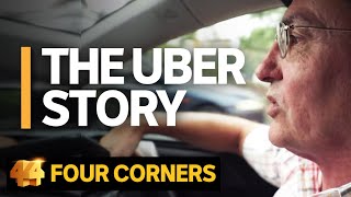 How ride-share Uber outwitted regulators and crushed competition | Four Corners screenshot 3