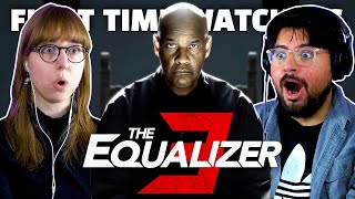 THE EQUALIZER 3 (2023) | FIRST TIME WATCHING | Movie Reaction