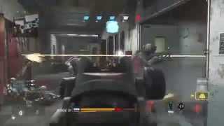 Call of Duty Advanced Warfare Kill Feed