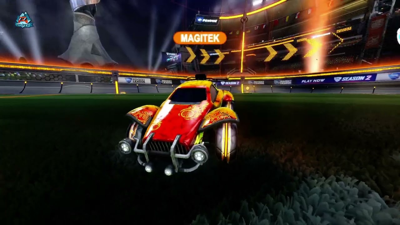 Indy Gaming League: Christmas Wizards vs Old Man Jenkins