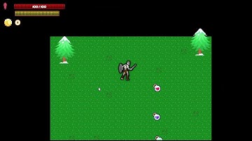 Top Down Shooter | Game Development Showcase #1