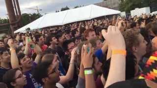 Microsoft Intern Signature Event 2015