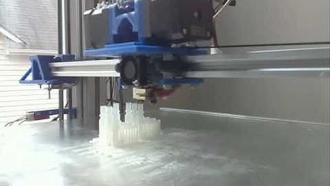 3D Printing Curta Type I tens carry levers