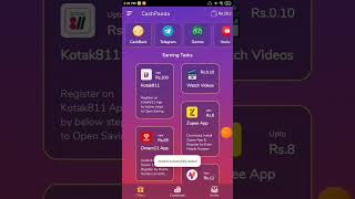 Cash Panda App Se Paise Kaise Kamaye😍 | Cash Panda Payment Proof | #paytmcash #viral screenshot 2