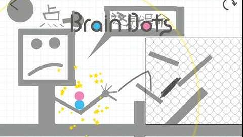 😕...) Brain Dots！ http://braindotsapp.com #BrainDots