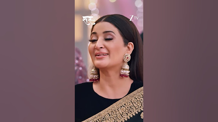 Saru | Ep 66 | Zee TV HD UK