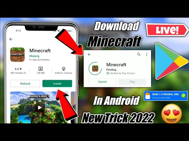 Minicraft 2022 for Android - Download