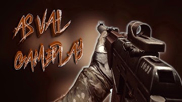 Bullet Force - AS VAL Gameplay!