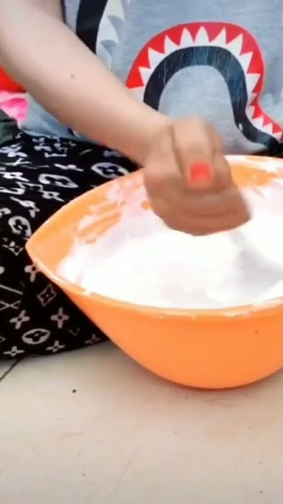 Cara Meracik HB Lotion Pemutih Untuk Dijual #Shorts