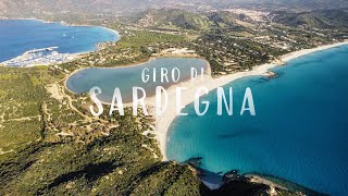 Giro di Sardegna | Bike trip