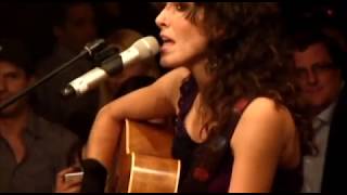 Ana Victoria - Dejarte Ir (En Vivo) chords