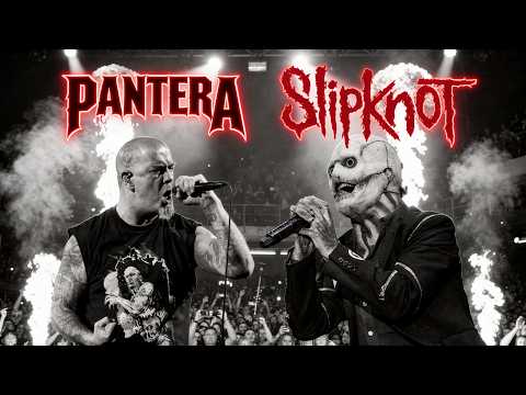 Insane Battle Pantera & Slipknot | Nu Metal Explosion