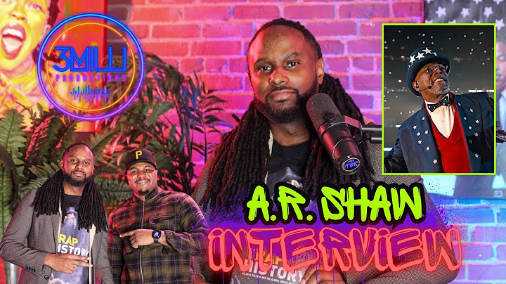 Kendrick Lamar’s Super Bowl Performance DECODED: A.R. Shaw on The Hidden Message