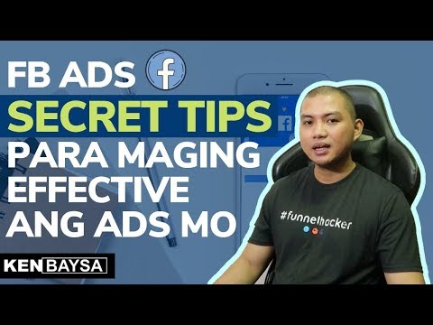 Video: Paano Mag-advertise Ng Pahayagan