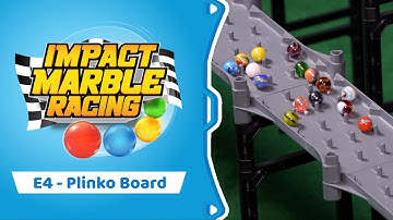 CRAZY Pegboard Marble Battle! | IMR Tournament E4