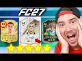 IL MIO PRIMO DRAFT su FC 27!! ????⚽ - 120 DRAFT Challenge!
