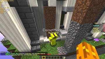 kyanarp Fly Hacking in Micro Battles on Mineplex