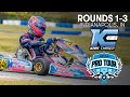 Kart Chaser S1:E1 | 2020 SKUSA Pro Tour - Indianapolis 1