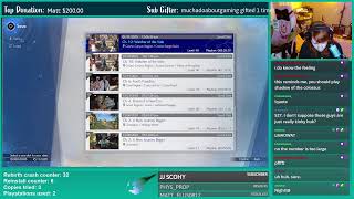 CANYON TIME!!!!!! | FF7 Rebirth Blind playthrough!
Support the stream: https://streamlabs.com/termyia
So excited to return to persona after a long break from moving!!!! Thank you all so much for the donations so now this can be multistreamed! :D CANYON TIME!!!!!! | FF7 Rebirth Blind playthrough!