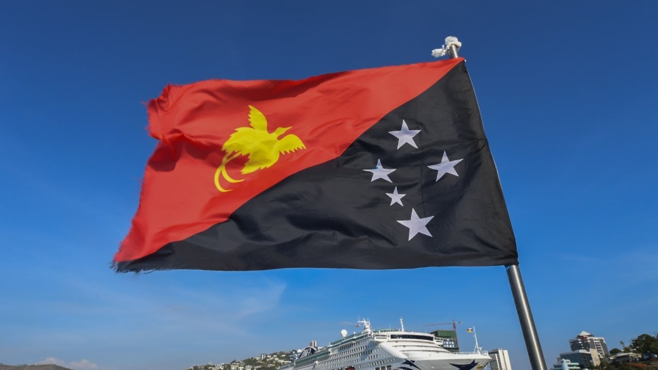PNG and Fiji the only two Pacific nations ‘pushing back’ against China