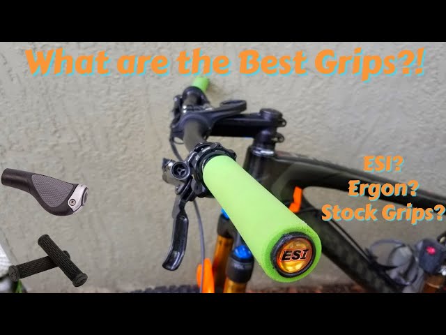 ESI Racers Edge Grip - Reviews, Comparisons, Specs - Grips - Vital MTB