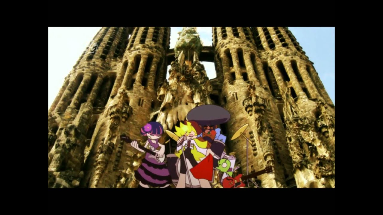 D City Rock [Fixed] No Beep - TV Version (Full Length) Music Video Lyrics