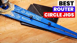 Router Circle Jigs Are A Gamechanger Best Router Circle Jigs Of 2026