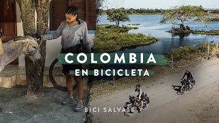 COLOMBIA 🚴🏼 TODO en BICICLETA