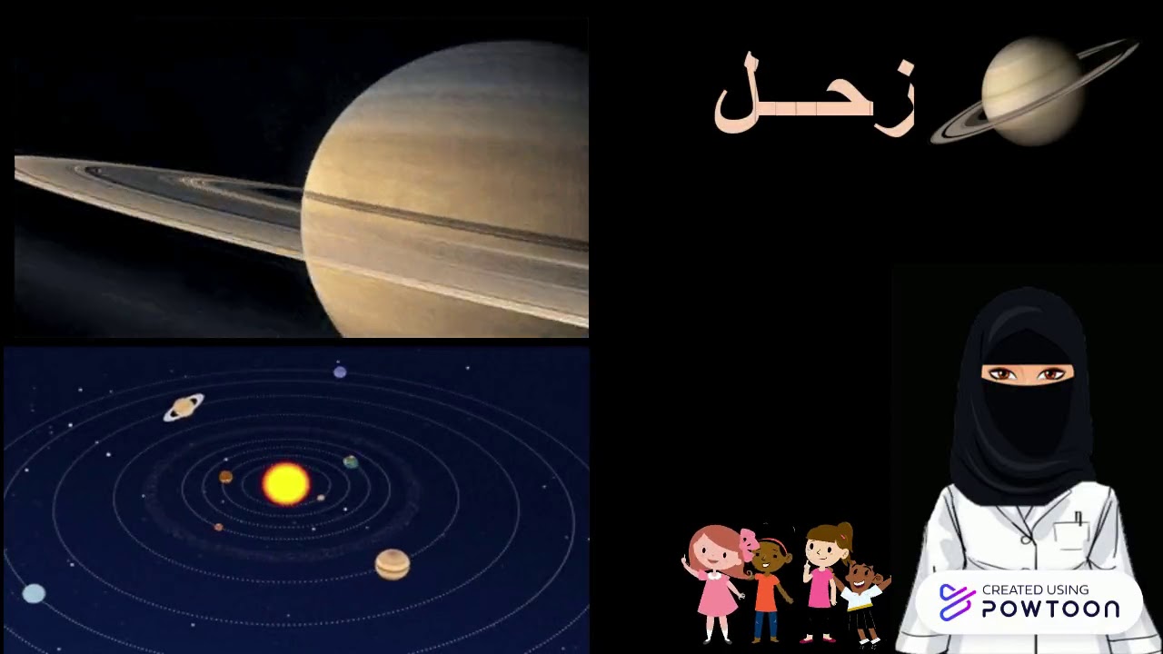 ؟الدرس:ماخصائص النظام الشمسي؟