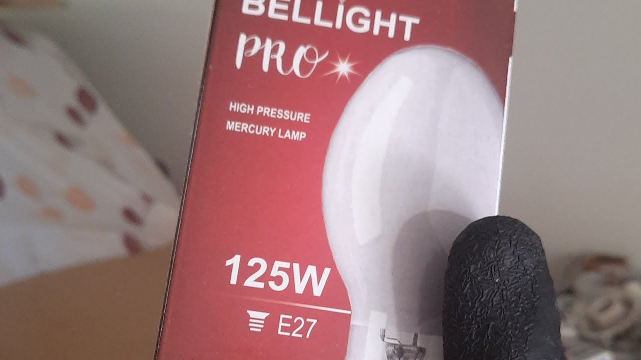 Prezentacja nowej HPM bellight LFR 125W - YouTube