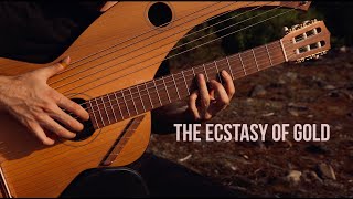 The Ecstasy of Gold - (The Good, the Bad & the Ugly) - Harp Guitar Cover chords