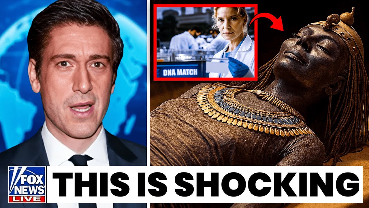 What They Found in Queen Hatshepsut’s DNA Reveals a Strange Discovery About  the Egyptian Ruler