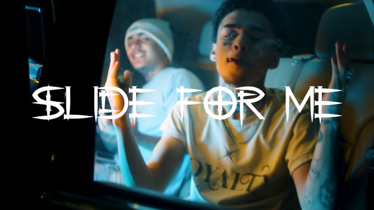 Vendetta2x “Slide For Me” Feat Lil.i1000 (Official Music Video) Shot By AllgrindTv
