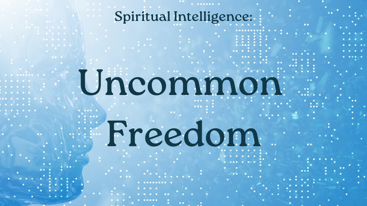 Uncommon Freedom | Minister Craig Stevens - YouTube