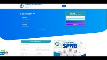 TUTORIAL DAFTAR ONLINE SPMB MAN 2 POLEWALI MANDAR