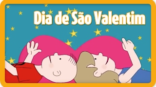 Dia de São Valentim - Dia dos Namorados | 14 de Fevereiro 💕💕💕