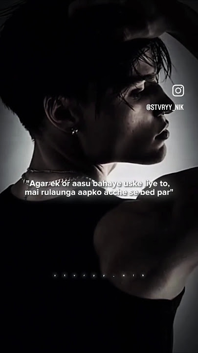 #imagine #when u cry for your #exboyfriend #jungkook told you stop crying or i will be do something