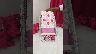 Onam special.. Kerala sarees embroidery work.. #saree #onlineshopping #wholesale