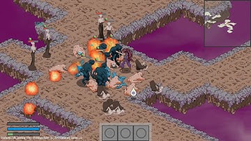 [Gamemaker 2] ARPG - Autotile (runtime) and minimap