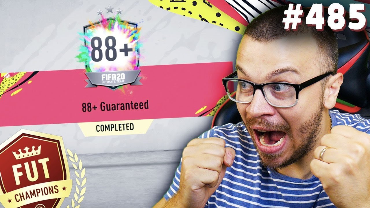 FIFA 20 MY GUARANTEED 88+ PLAYER SBC PACK! WE GOT A NEW INSANE SUMMER HEAT ADDITION FOR FUTCHAMPIONS