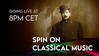 Best of Spin on Classical Music | Puccini Live Show