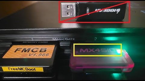 MX4SIO support update OPL (without USB) launchELF FreeMCBoot