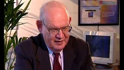 Benoît Mandelbrot - Background to chaos and wild randomness: Galileo, Newton, Laplace (93/144)