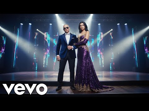 Pitbull Ft Dua Lipa CLOSED DOORS Official Audio