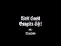 DJ 2High Feat Daz Dillinger I M 2High West Coast Gangsta Shit Vol 1 2016 mp3